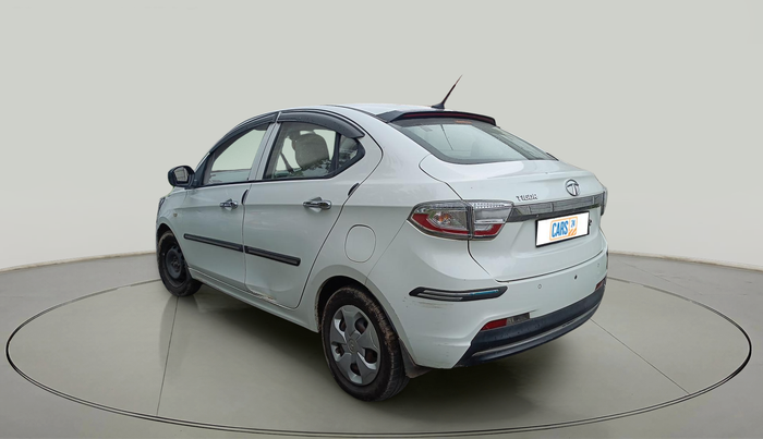 2020 Tata TIGOR XM PETROL, Petrol, Manual, 83,341 km, exterior