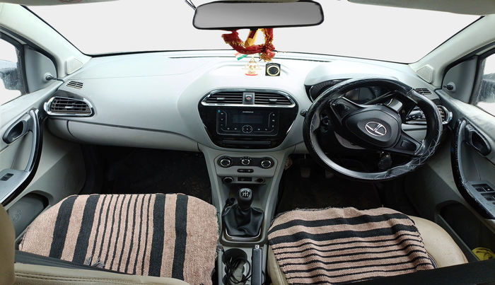 2020 Tata TIGOR XM PETROL, Petrol, Manual, 83,341 km, interior