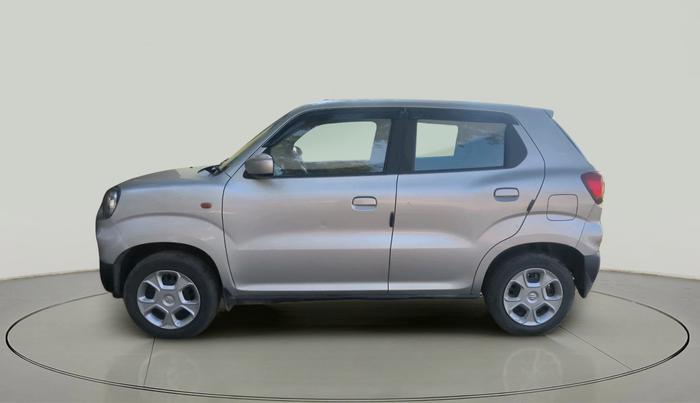 2023 Maruti S PRESSO VXI PLUS (O) AMT, Petrol, Automatic, 28,200 km, exterior