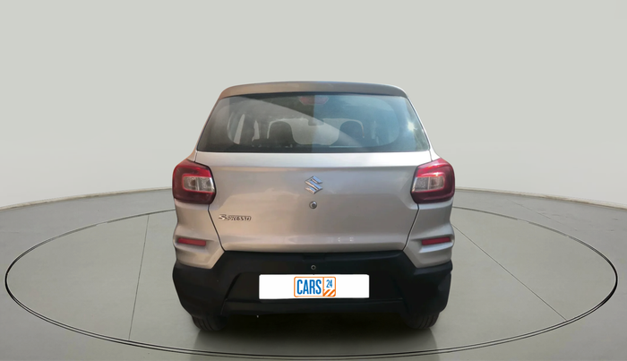2023 Maruti S PRESSO VXI PLUS (O) AMT, Petrol, Automatic, 28,200 km, exterior