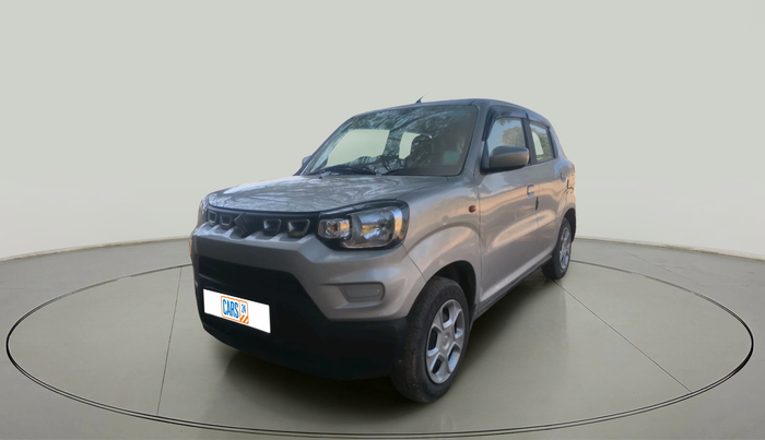 2023 Maruti S PRESSO VXI PLUS (O) AMT, Petrol, Automatic, 28,200 km, exterior