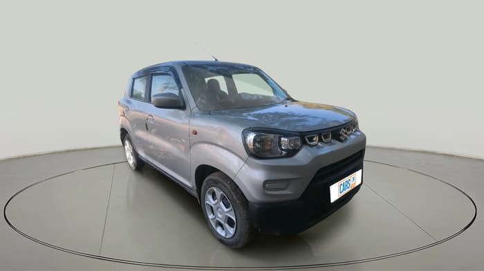 2023 Maruti S PRESSO VXI PLUS (O) AMT, Petrol, Automatic, 28,200 km, exterior