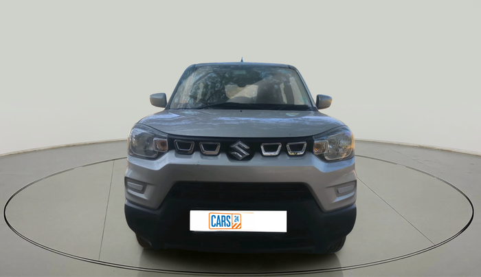 2023 Maruti S PRESSO VXI PLUS (O) AMT, Petrol, Automatic, 28,200 km, exterior