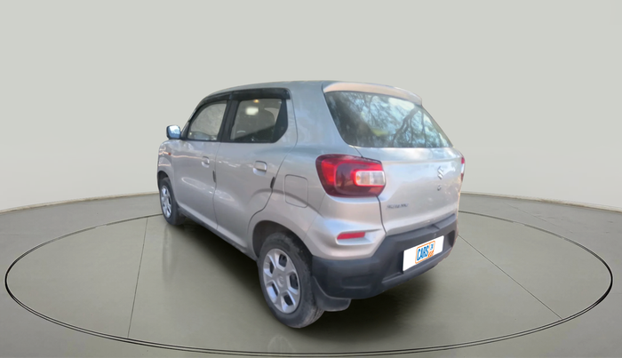 2023 Maruti S PRESSO VXI PLUS (O) AMT, Petrol, Automatic, 28,200 km, exterior