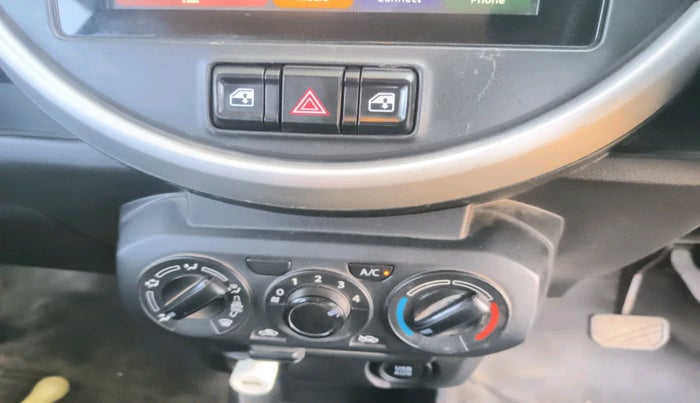 2023 Maruti S PRESSO VXI PLUS (O) AMT, Petrol, Automatic, 28,200 km, interior