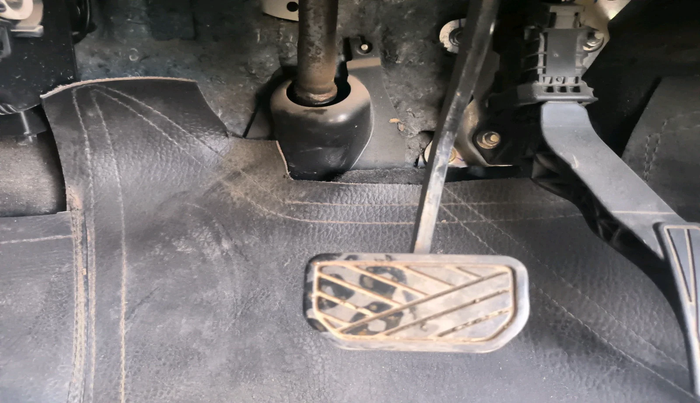 2023 Maruti S PRESSO VXI PLUS (O) AMT, Petrol, Automatic, 28,200 km, interior