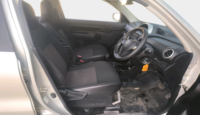 2023 Maruti S PRESSO VXI PLUS (O) AMT, Petrol, Automatic, 28,200 km, interior