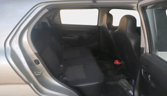 2023 Maruti S PRESSO VXI PLUS (O) AMT, Petrol, Automatic, 28,200 km, interior