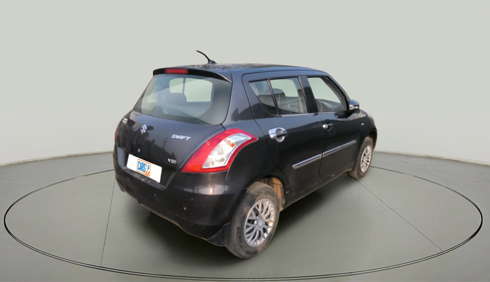 2017 Maruti Swift VDI, Diesel, Manual, 1,48,779 km, exterior