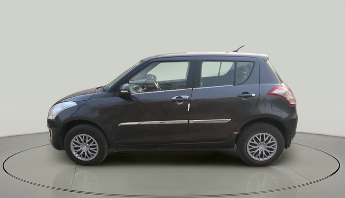 2017 Maruti Swift VDI, Diesel, Manual, 1,48,779 km, exterior