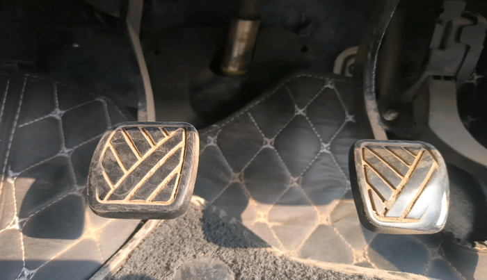 2017 Maruti Swift VDI, Diesel, Manual, 1,48,779 km, interior