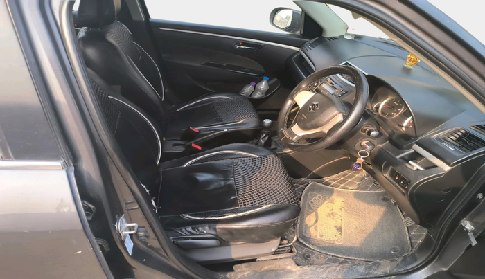 2017 Maruti Swift VDI, Diesel, Manual, 1,48,779 km, interior