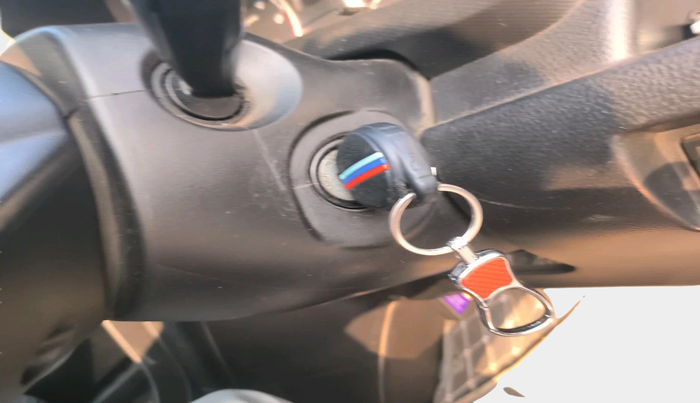 2017 Maruti Swift VDI, Diesel, Manual, 1,48,779 km, interior