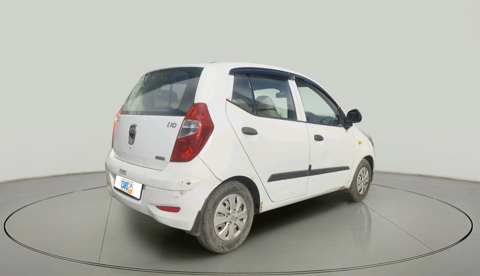 2011 Hyundai i10 ERA 1.1, Petrol, Manual, 1,82,360 km, exterior