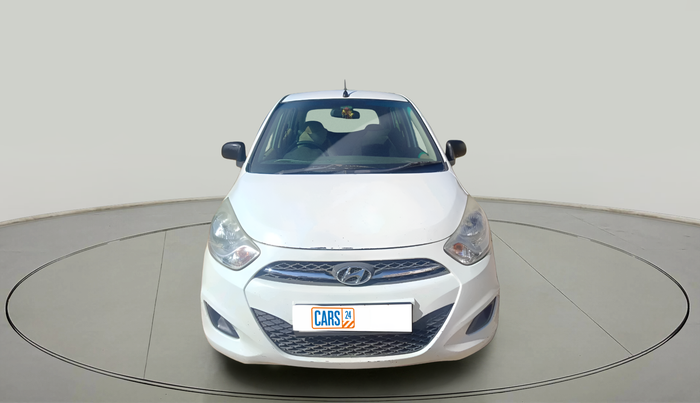 2011 Hyundai i10 ERA 1.1, Petrol, Manual, 1,82,360 km, exterior