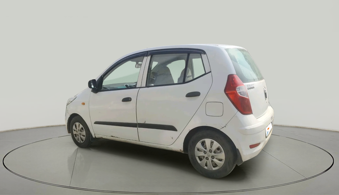 2011 Hyundai i10 ERA 1.1, Petrol, Manual, 1,82,360 km, exterior