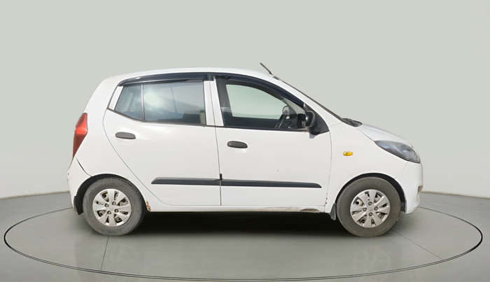 2011 Hyundai i10 ERA 1.1, Petrol, Manual, 1,82,360 km, exterior