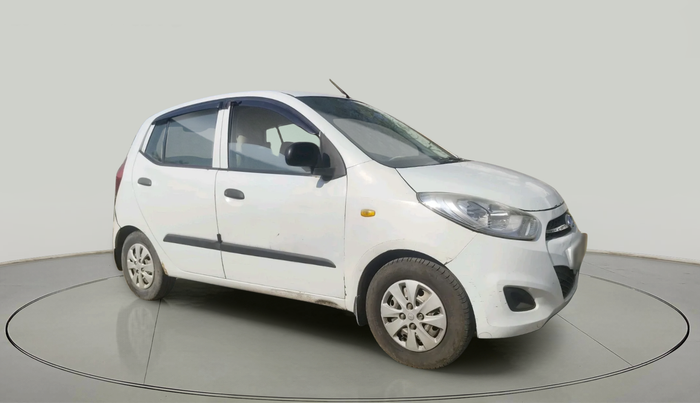 2011 Hyundai i10 ERA 1.1, Petrol, Manual, 1,82,360 km, exterior