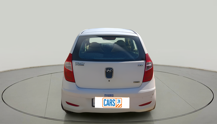 2011 Hyundai i10 ERA 1.1, Petrol, Manual, 1,82,360 km, exterior