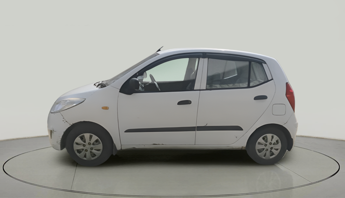 2011 Hyundai i10 ERA 1.1, Petrol, Manual, 1,82,360 km, exterior