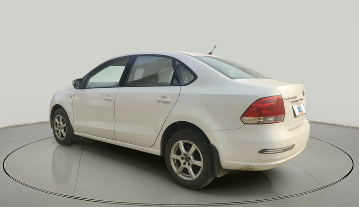 2013 Volkswagen Vento HIGHLINE DIESEL 1.6, Diesel, Manual, 1,64,935 km, exterior