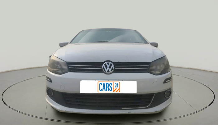 2013 Volkswagen Vento HIGHLINE DIESEL 1.6, Diesel, Manual, 1,64,935 km, exterior