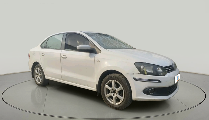 2013 Volkswagen Vento HIGHLINE DIESEL 1.6, Diesel, Manual, 1,64,935 km, exterior