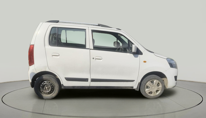 2014 Maruti Wagon R 1.0 VXI, Petrol, Manual, 1,03,893 km, exterior