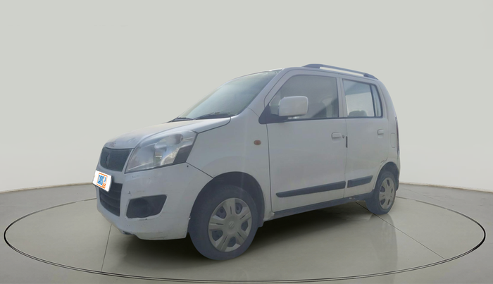 2014 Maruti Wagon R 1.0 VXI, Petrol, Manual, 1,03,893 km, exterior