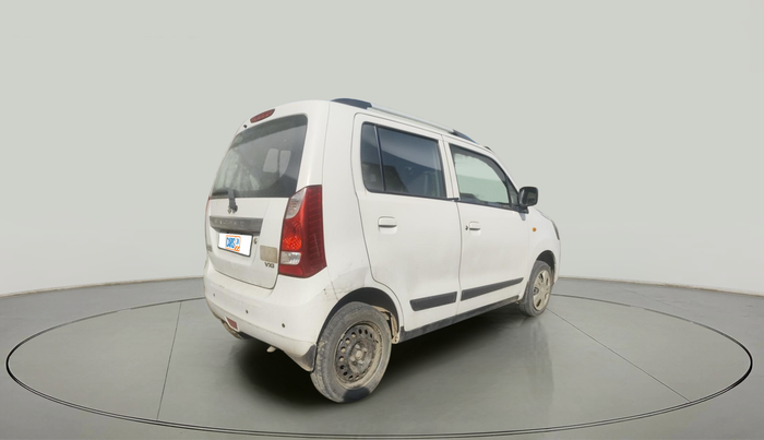 2014 Maruti Wagon R 1.0 VXI, Petrol, Manual, 1,03,893 km, exterior