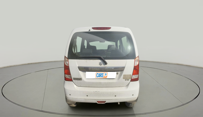 2014 Maruti Wagon R 1.0 VXI, Petrol, Manual, 1,03,893 km, exterior