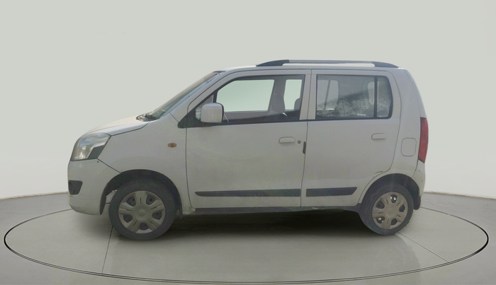 2014 Maruti Wagon R 1.0 VXI, Petrol, Manual, 1,03,893 km, exterior