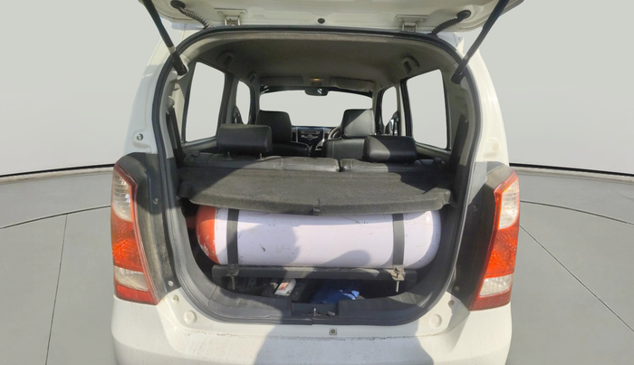 2014 Maruti Wagon R 1.0 VXI, Petrol, Manual, 1,03,893 km, exterior