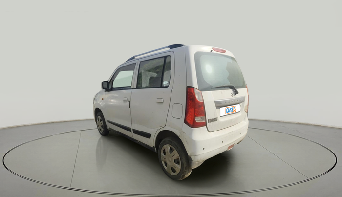 2014 Maruti Wagon R 1.0 VXI, Petrol, Manual, 1,03,893 km, exterior