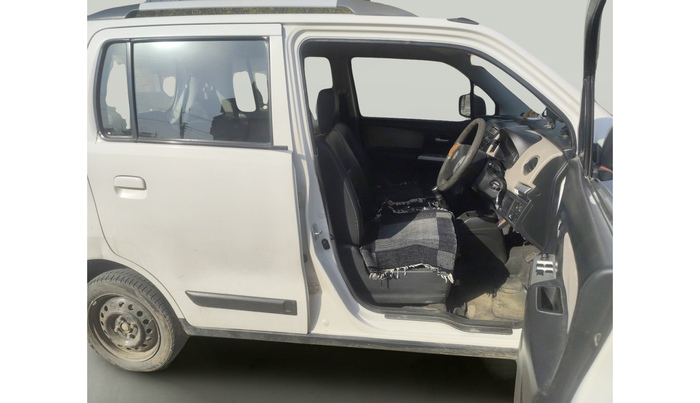 2014 Maruti Wagon R 1.0 VXI, Petrol, Manual, 1,03,893 km, interior