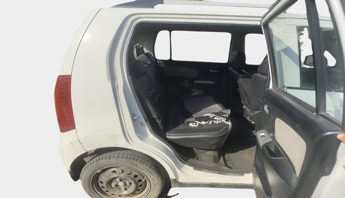 2014 Maruti Wagon R 1.0 VXI, Petrol, Manual, 1,03,893 km, interior