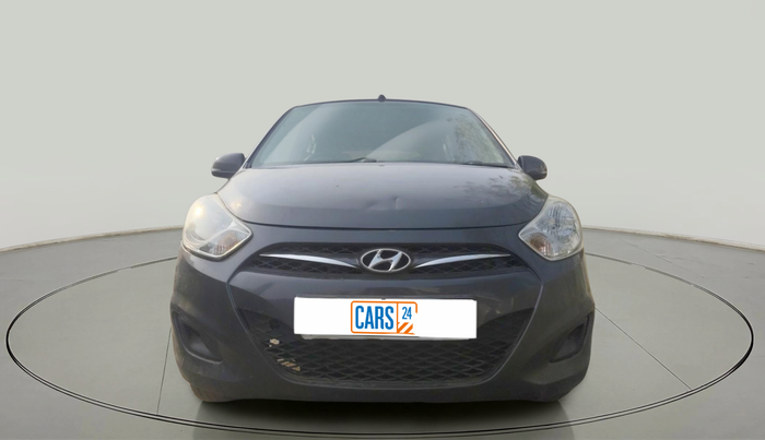 2013 Hyundai i10 SPORTZ 1.2, Petrol, Manual, 72,579 km, exterior