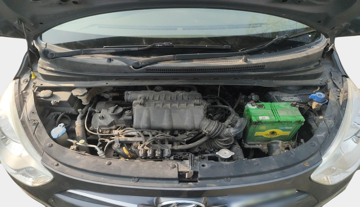 2013 Hyundai i10 SPORTZ 1.2, Petrol, Manual, 72,579 km, exterior