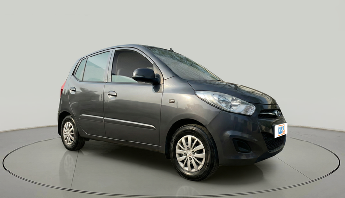 2013 Hyundai i10 SPORTZ 1.2, Petrol, Manual, 72,579 km, exterior