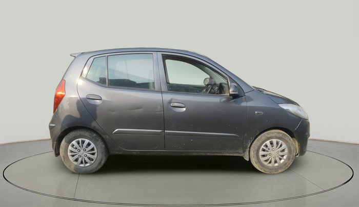 2013 Hyundai i10 SPORTZ 1.2, Petrol, Manual, 72,579 km, exterior