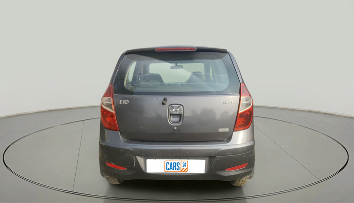 2013 Hyundai i10 SPORTZ 1.2, Petrol, Manual, 72,579 km, exterior