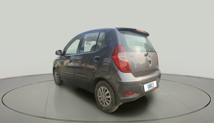 2013 Hyundai i10 SPORTZ 1.2, Petrol, Manual, 72,579 km, exterior