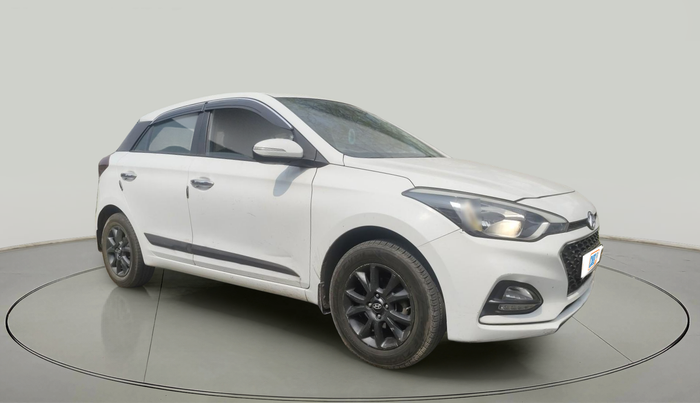 2019 Hyundai Elite i20 SPORTZ PLUS 1.2, Petrol, Manual, 1,00,203 km, exterior