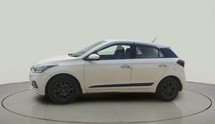 2019 Hyundai Elite i20 SPORTZ PLUS 1.2, Petrol, Manual, 1,00,203 km, exterior