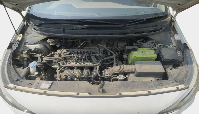 2019 Hyundai Elite i20 SPORTZ PLUS 1.2, Petrol, Manual, 1,00,203 km, exterior