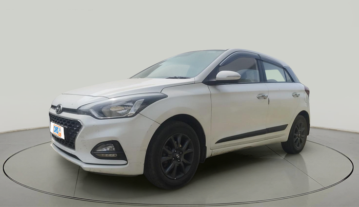 2019 Hyundai Elite i20 SPORTZ PLUS 1.2, Petrol, Manual, 1,00,203 km, exterior