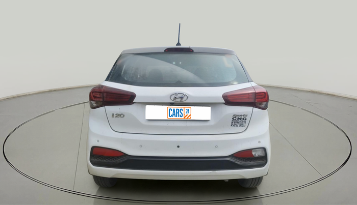 2019 Hyundai Elite i20 SPORTZ PLUS 1.2, Petrol, Manual, 1,00,203 km, exterior