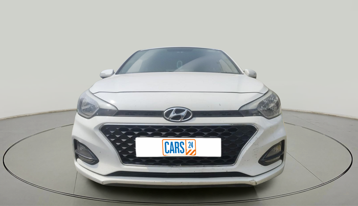2019 Hyundai Elite i20 SPORTZ PLUS 1.2, Petrol, Manual, 1,00,203 km, exterior