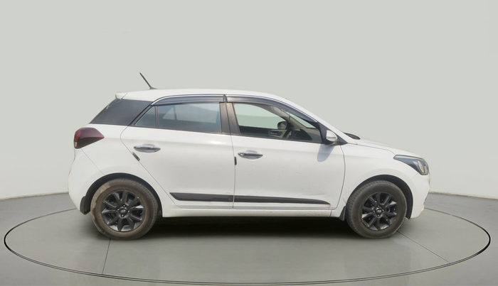 2019 Hyundai Elite i20 SPORTZ PLUS 1.2, Petrol, Manual, 1,00,203 km, exterior