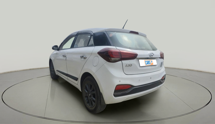 2019 Hyundai Elite i20 SPORTZ PLUS 1.2, Petrol, Manual, 1,00,203 km, exterior